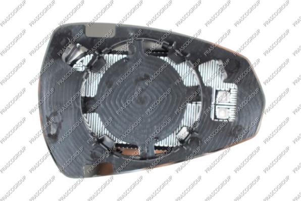 Prasco AD3247504 - Vetro specchio, Specchio esterno www.autoricambi360.it
