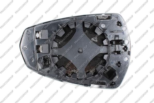 Prasco AD3247514 - Vetro specchio, Specchio esterno www.autoricambi360.it