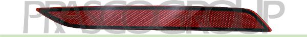 Prasco AD3254354 - Riflettore, Luce di posizione / ingombro www.autoricambi360.it