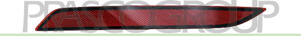 Prasco AD3254353 - Riflettore, Luce di posizione / ingombro www.autoricambi360.it