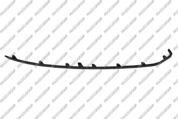 Prasco AD3251243 - Modanatura decorativa / protettiva, Paraurti www.autoricambi360.it