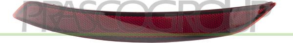 Prasco AD3264354 - Riflettore, Luce di posizione / ingombro www.autoricambi360.it