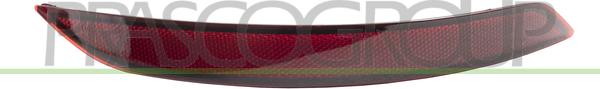 Prasco AD3264353 - Riflettore, Luce di posizione / ingombro www.autoricambi360.it