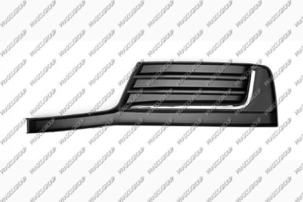 Prasco AD3262114 - Griglia di ventilazione, Paraurti www.autoricambi360.it