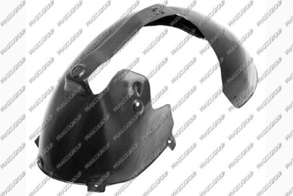 Prasco AD3203653 - Parafango interno www.autoricambi360.it