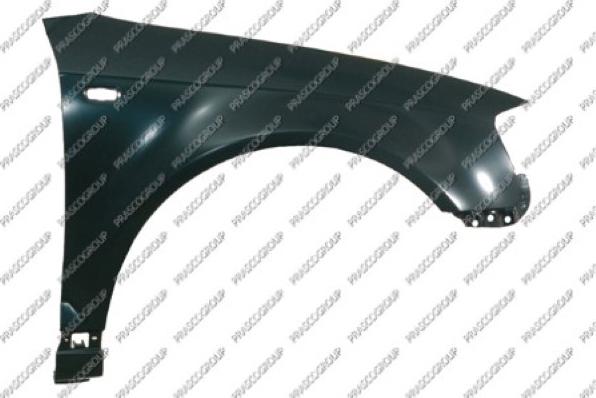 Prasco AD3203013 - Parafango www.autoricambi360.it