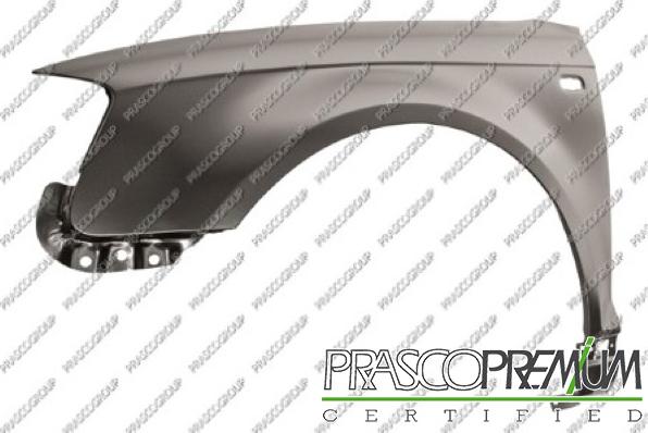 Prasco AD3203034 - Parafango www.autoricambi360.it