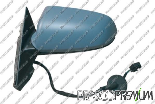 Prasco AD3207314P - Specchio retrovisore esterno www.autoricambi360.it