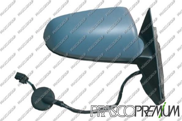 Prasco AD3207313P - Specchio retrovisore esterno www.autoricambi360.it