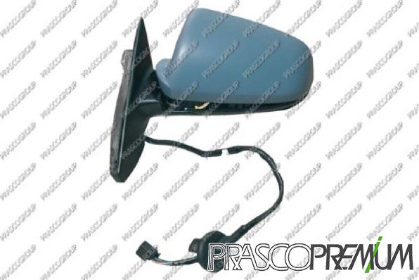 Prasco AD3207324P - Specchio retrovisore esterno www.autoricambi360.it