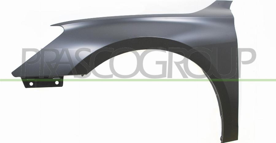 Prasco AD3283004 - Parafango www.autoricambi360.it