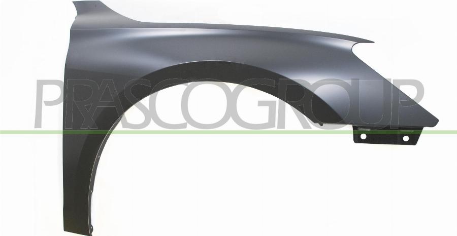 Prasco AD3283003 - Parafango www.autoricambi360.it