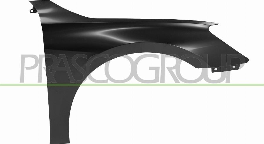 Prasco AD3283033 - Parafango www.autoricambi360.it