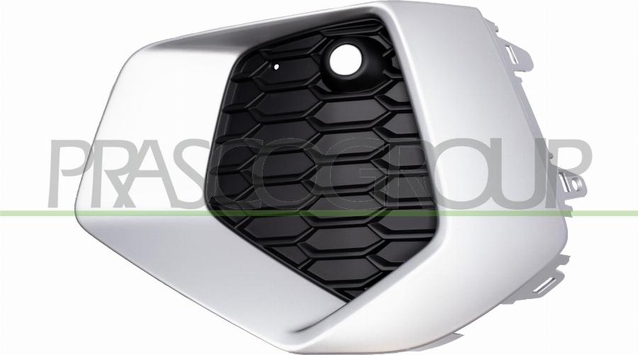 Prasco AD3282134 - Griglia di ventilazione, Paraurti www.autoricambi360.it