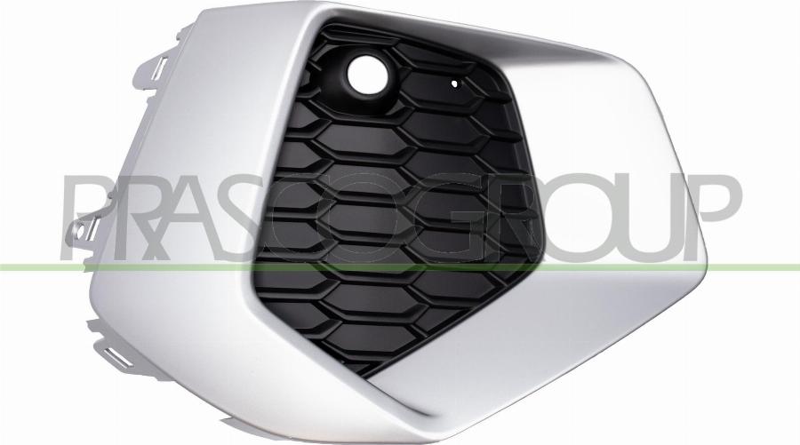 Prasco AD3282133 - Griglia di ventilazione, Paraurti www.autoricambi360.it