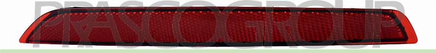 Prasco AD3234353 - Riflettore, Luce di posizione / ingombro www.autoricambi360.it
