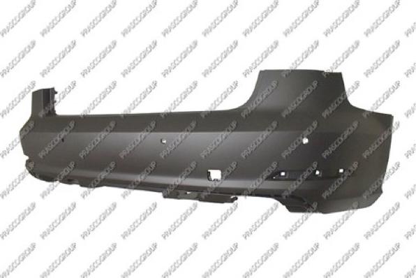 Prasco AD3231061 - Paraurti www.autoricambi360.it