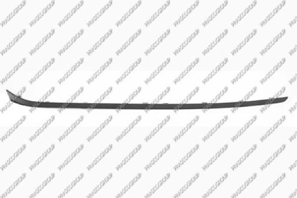 Prasco AD3231244 - Modanatura decorativa / protettiva, Paraurti www.autoricambi360.it