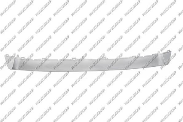 Prasco AD3231245 - Modanatura decorativa / protettiva, Paraurti www.autoricambi360.it