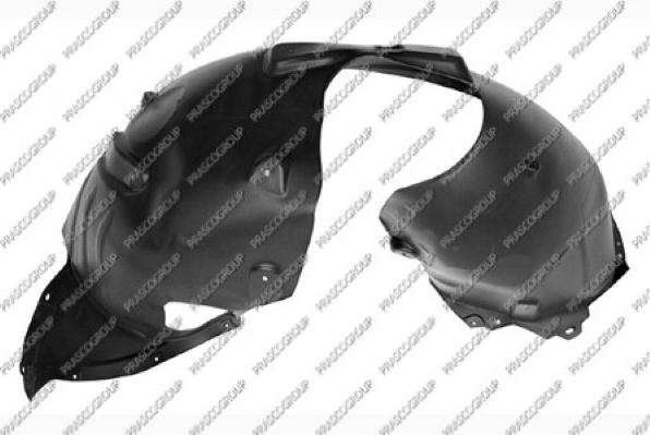 Prasco AD3233604 - Parafango interno www.autoricambi360.it