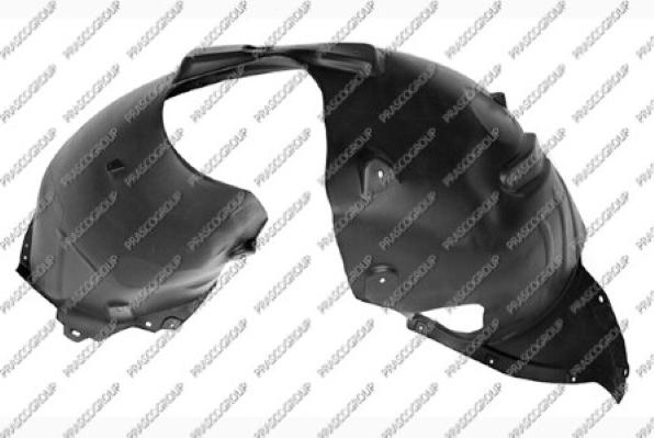 Prasco AD3233603 - Parafango interno www.autoricambi360.it