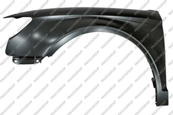 Prasco AD3233014 - Parafango www.autoricambi360.it