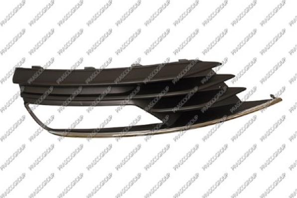 Prasco AD3232134 - Griglia di ventilazione, Paraurti www.autoricambi360.it