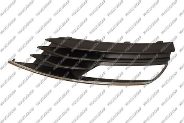 Prasco AD3232133 - Griglia di ventilazione, Paraurti www.autoricambi360.it