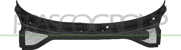 Prasco AD3232240 - Modanatura decorativa / protettiva, Parabrezza www.autoricambi360.it