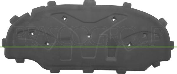 Prasco AD3221945 - Insonorizzazione vano motore www.autoricambi360.it