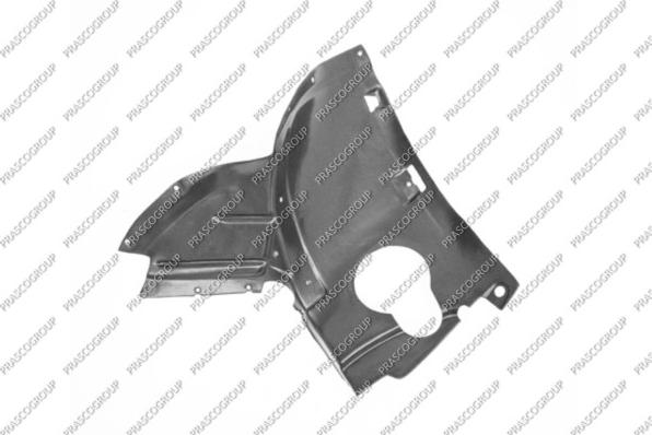 Prasco AD3223604 - Copertura, Passaruota www.autoricambi360.it