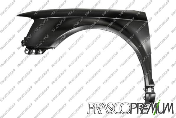 Prasco AD3223014 - Parafango www.autoricambi360.it