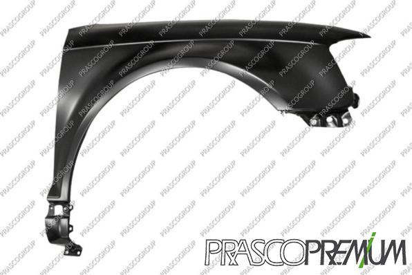 Prasco AD3223013 - Parafango www.autoricambi360.it