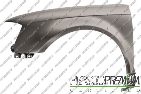 Prasco AD3223034 - Parafango www.autoricambi360.it