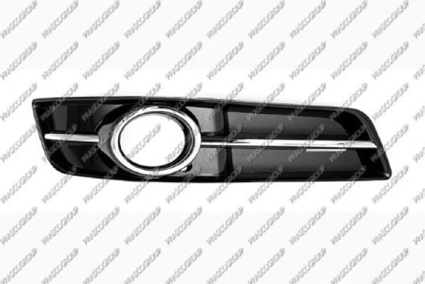 Prasco AD3222145 - Griglia di ventilazione, Paraurti www.autoricambi360.it
