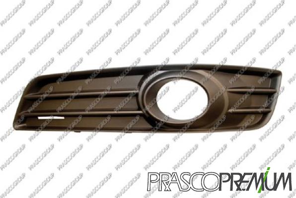 Prasco AD3222134 - Griglia di ventilazione, Paraurti www.autoricambi360.it