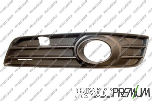 Prasco AD3222138 - Griglia di ventilazione, Paraurti www.autoricambi360.it