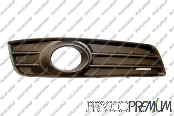 Prasco AD3222133 - Griglia di ventilazione, Paraurti www.autoricambi360.it