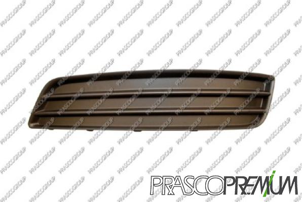 Prasco AD3222124 - Griglia di ventilazione, Paraurti www.autoricambi360.it