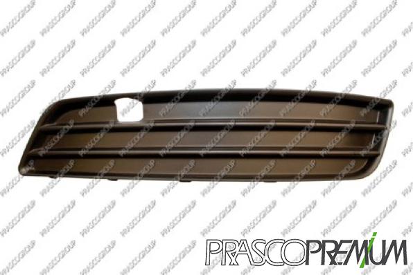 Prasco AD3222128 - Griglia di ventilazione, Paraurti www.autoricambi360.it