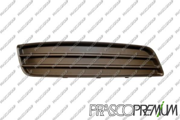 Prasco AD3222123 - Griglia di ventilazione, Paraurti www.autoricambi360.it