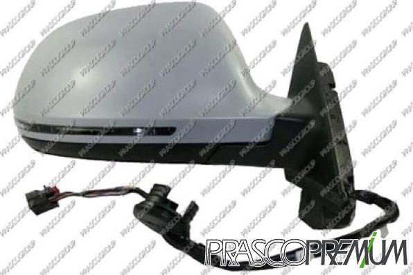 Prasco AD3227333P - Specchio retrovisore esterno www.autoricambi360.it
