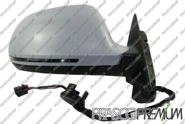 Prasco AD3227323P - Specchio retrovisore esterno www.autoricambi360.it