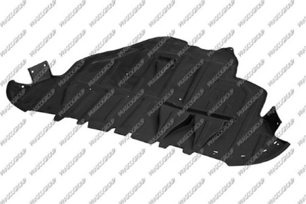 Prasco AD2001900 - Insonorizzazione vano motore www.autoricambi360.it