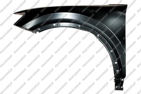 Prasco AD7303004 - Parafango www.autoricambi360.it