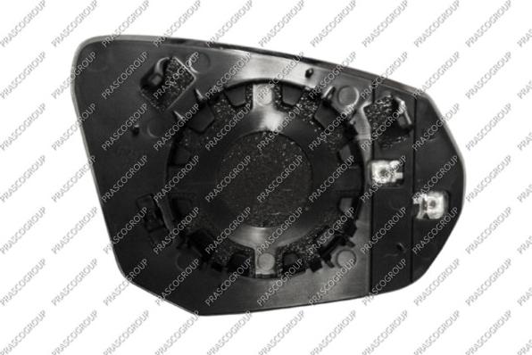 Prasco AD7307504 - Vetro specchio, Specchio esterno www.autoricambi360.it