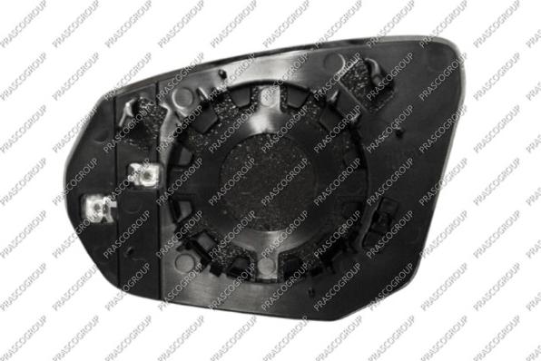 Prasco AD7307503 - Vetro specchio, Specchio esterno www.autoricambi360.it