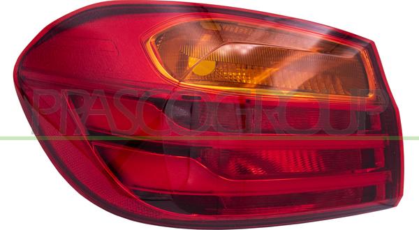 Prasco BM4004054 - Luce posteriore www.autoricambi360.it