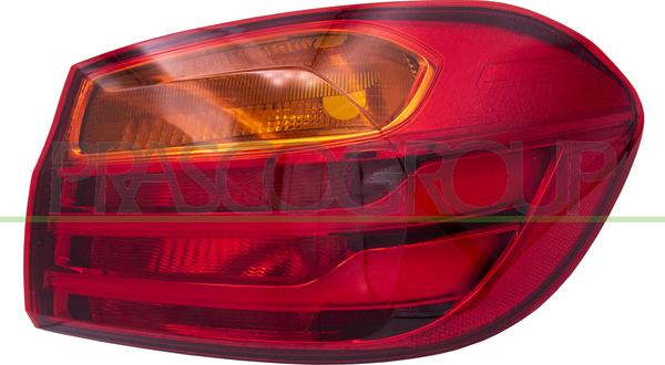 Prasco BM4004053 - Luce posteriore www.autoricambi360.it