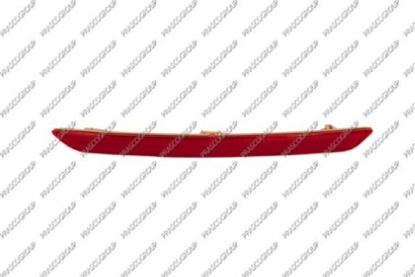 Prasco BM4004354 - Riflettore, Luce di posizione / ingombro www.autoricambi360.it